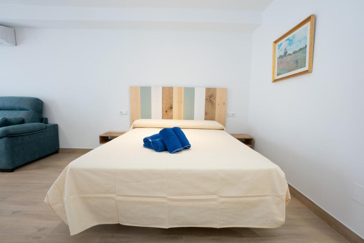 A&F Apartments Nerja Kültér fotó