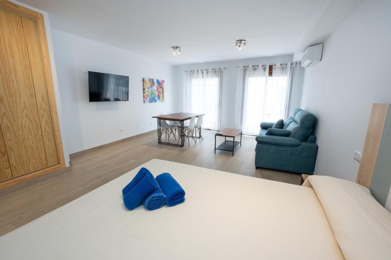 A&F Apartments Nerja Kültér fotó