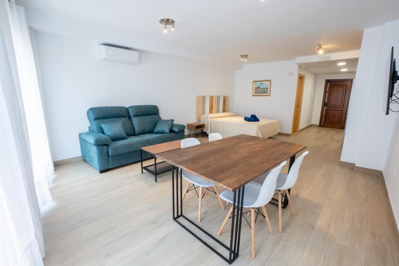 A&F Apartments Nerja Kültér fotó