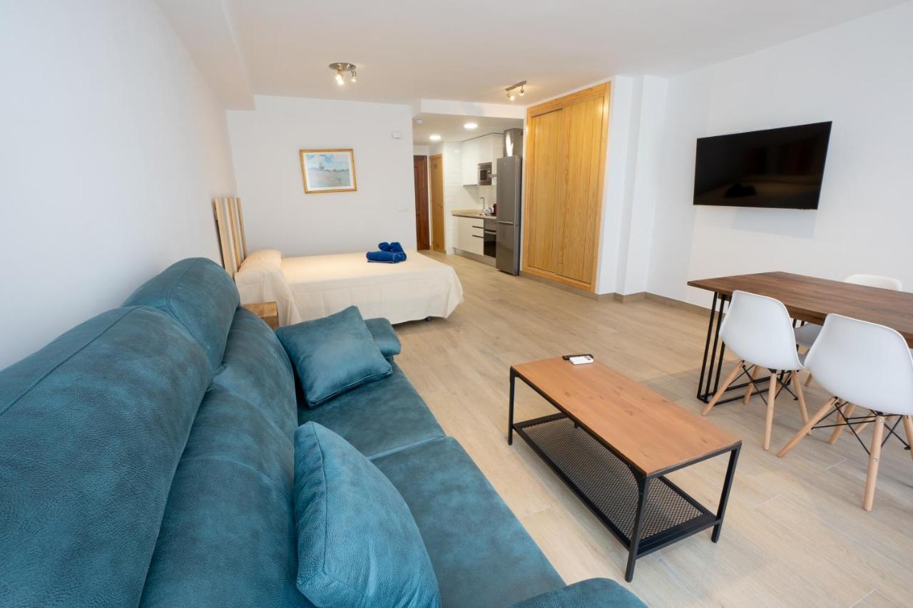 A&F Apartments Nerja Kültér fotó