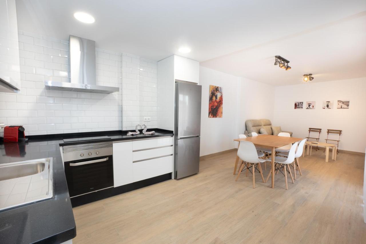 A&F Apartments Nerja Kültér fotó
