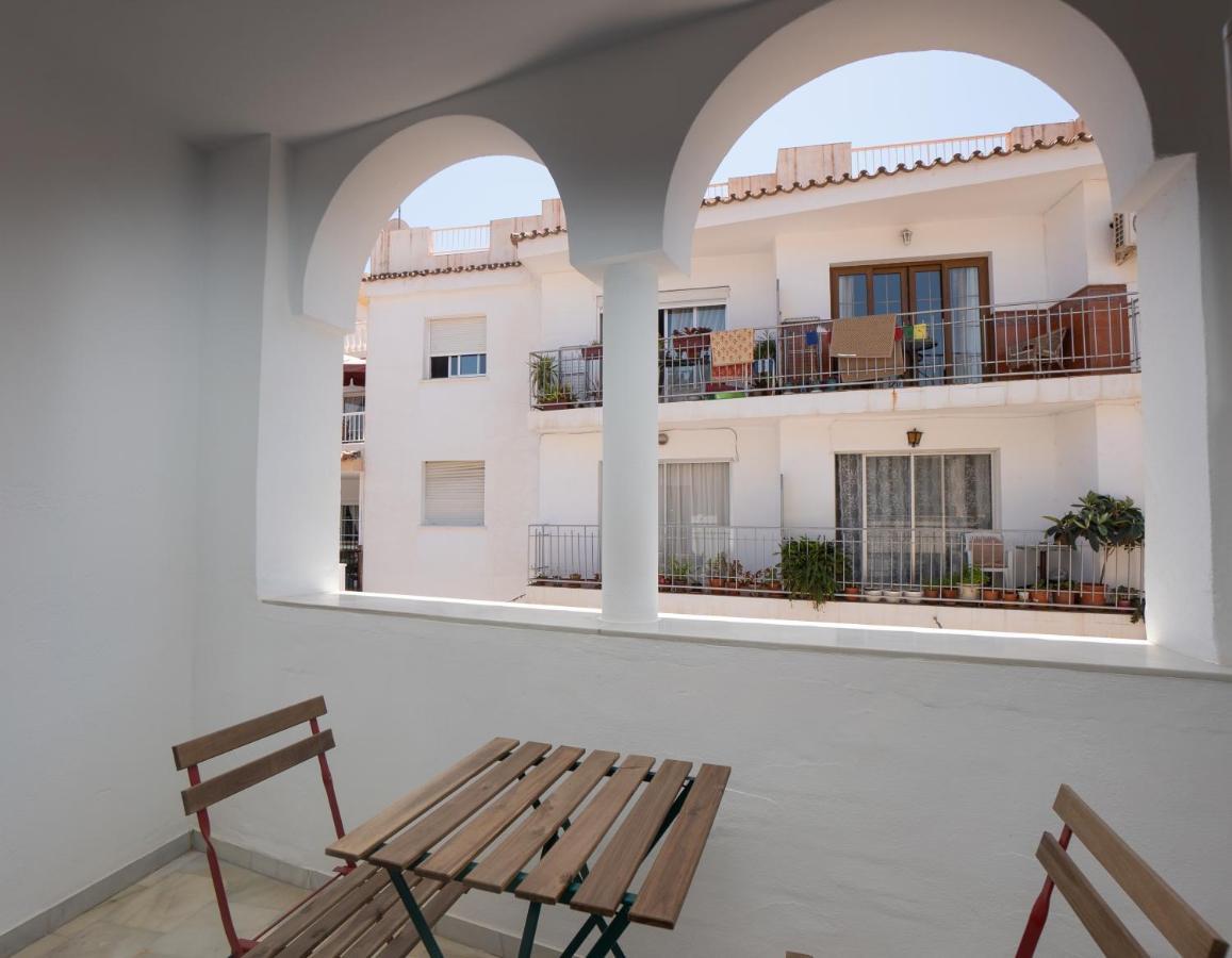 A&F Apartments Nerja Kültér fotó