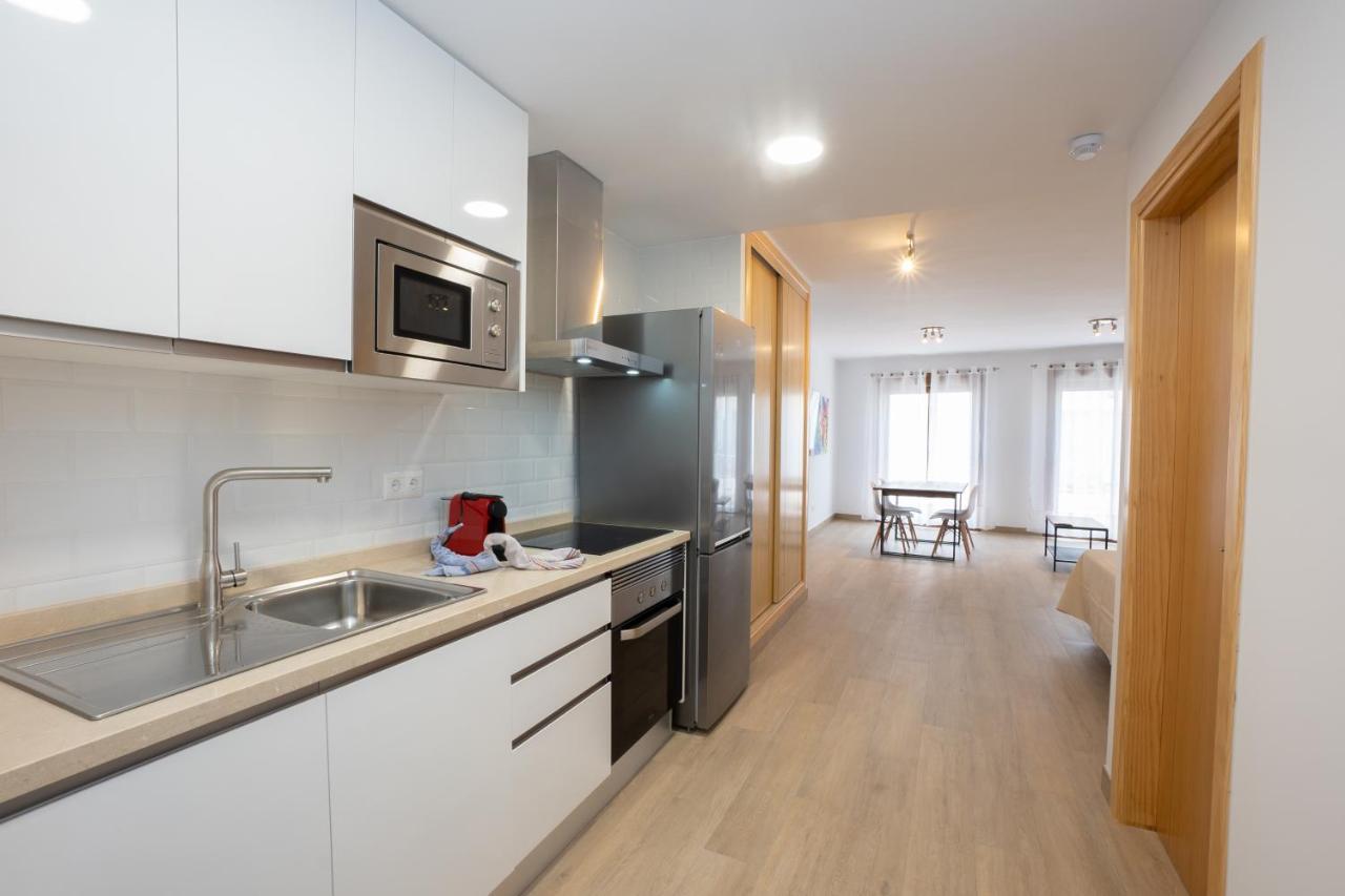 A&F Apartments Nerja Kültér fotó