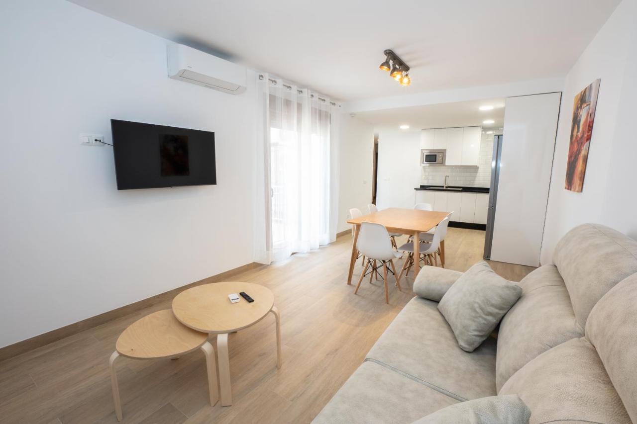A&F Apartments Nerja Kültér fotó
