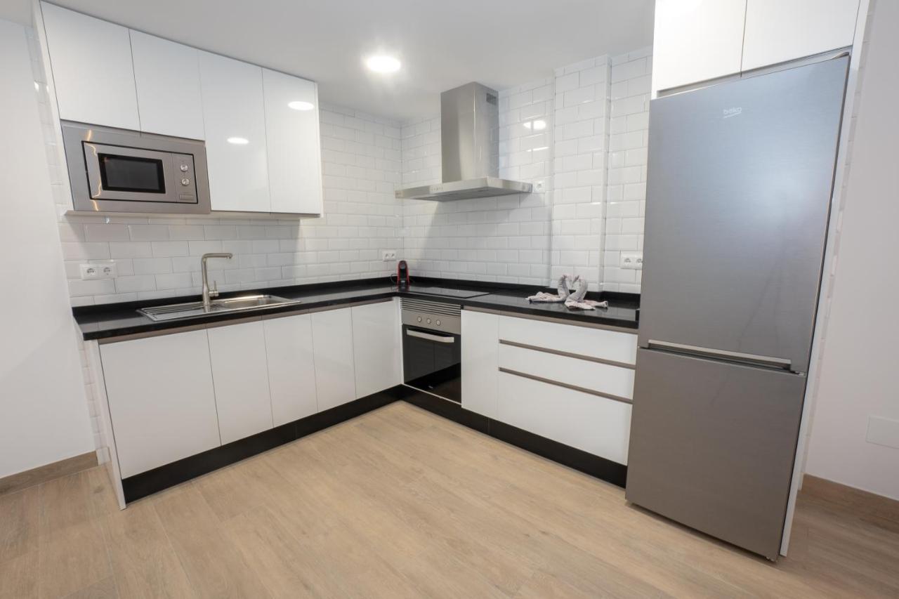 A&F Apartments Nerja Kültér fotó