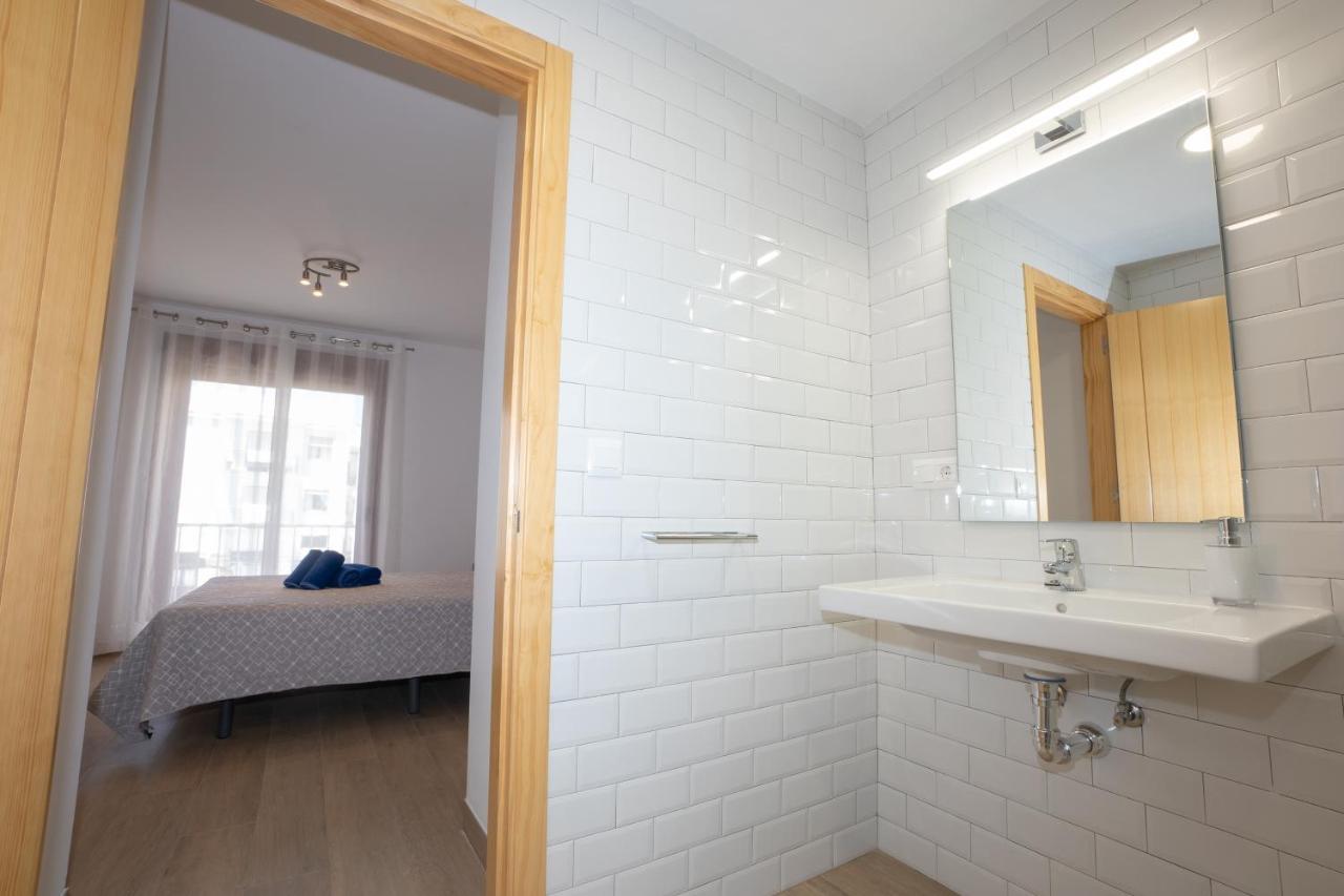 A&F Apartments Nerja Kültér fotó