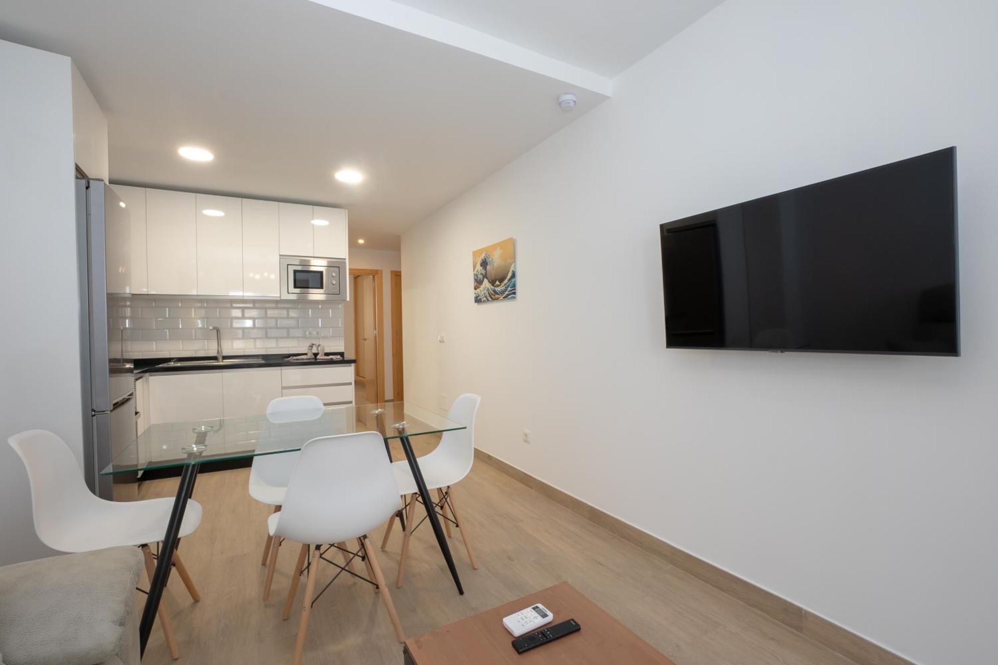 A&F Apartments Nerja Kültér fotó