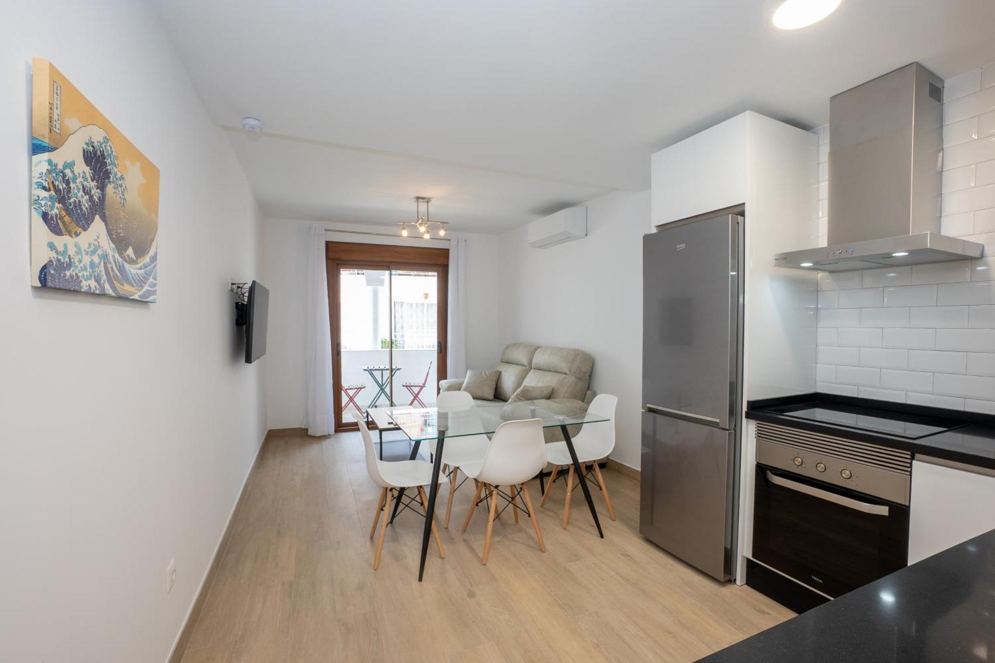 A&F Apartments Nerja Kültér fotó