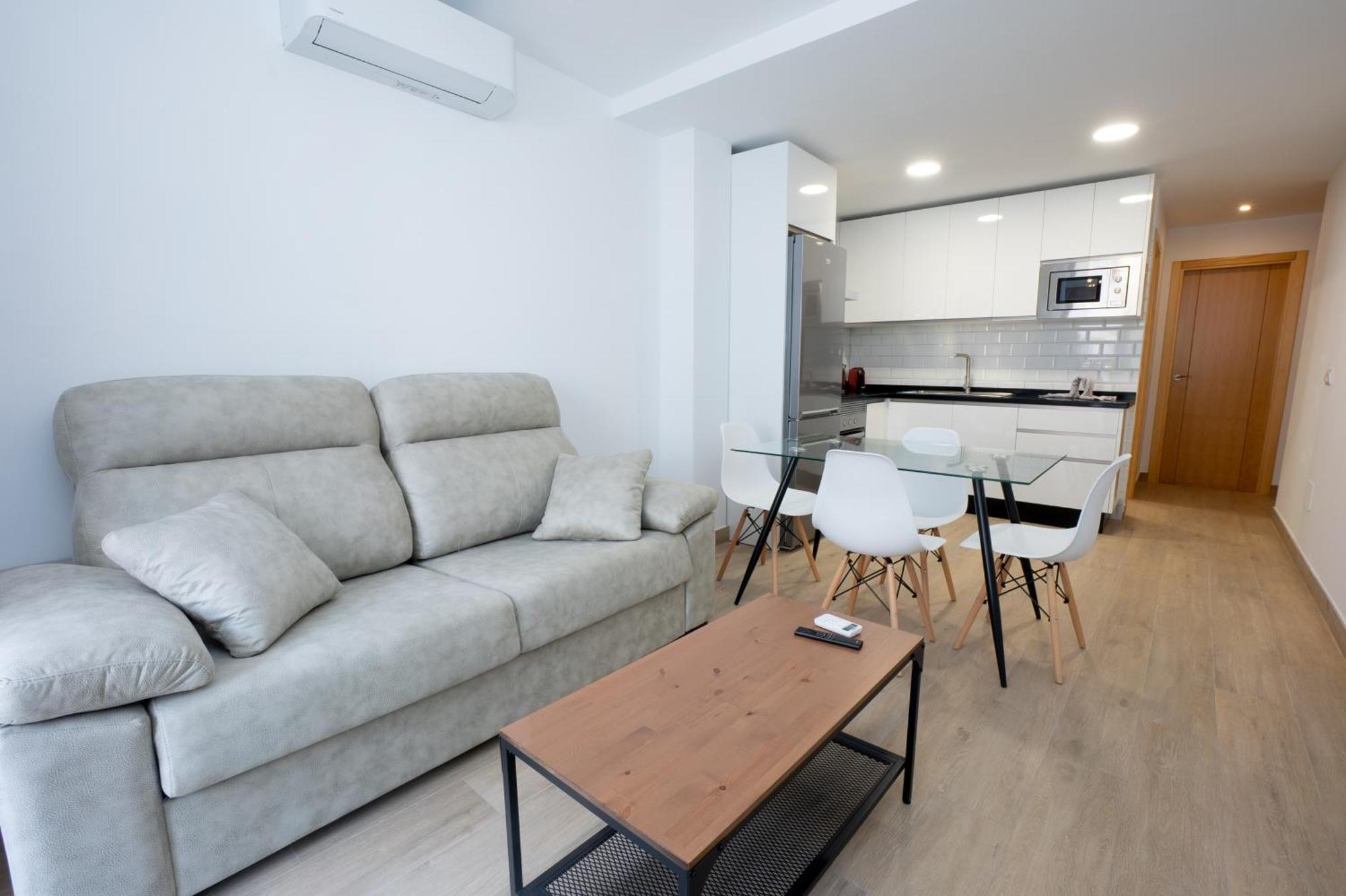 A&F Apartments Nerja Kültér fotó