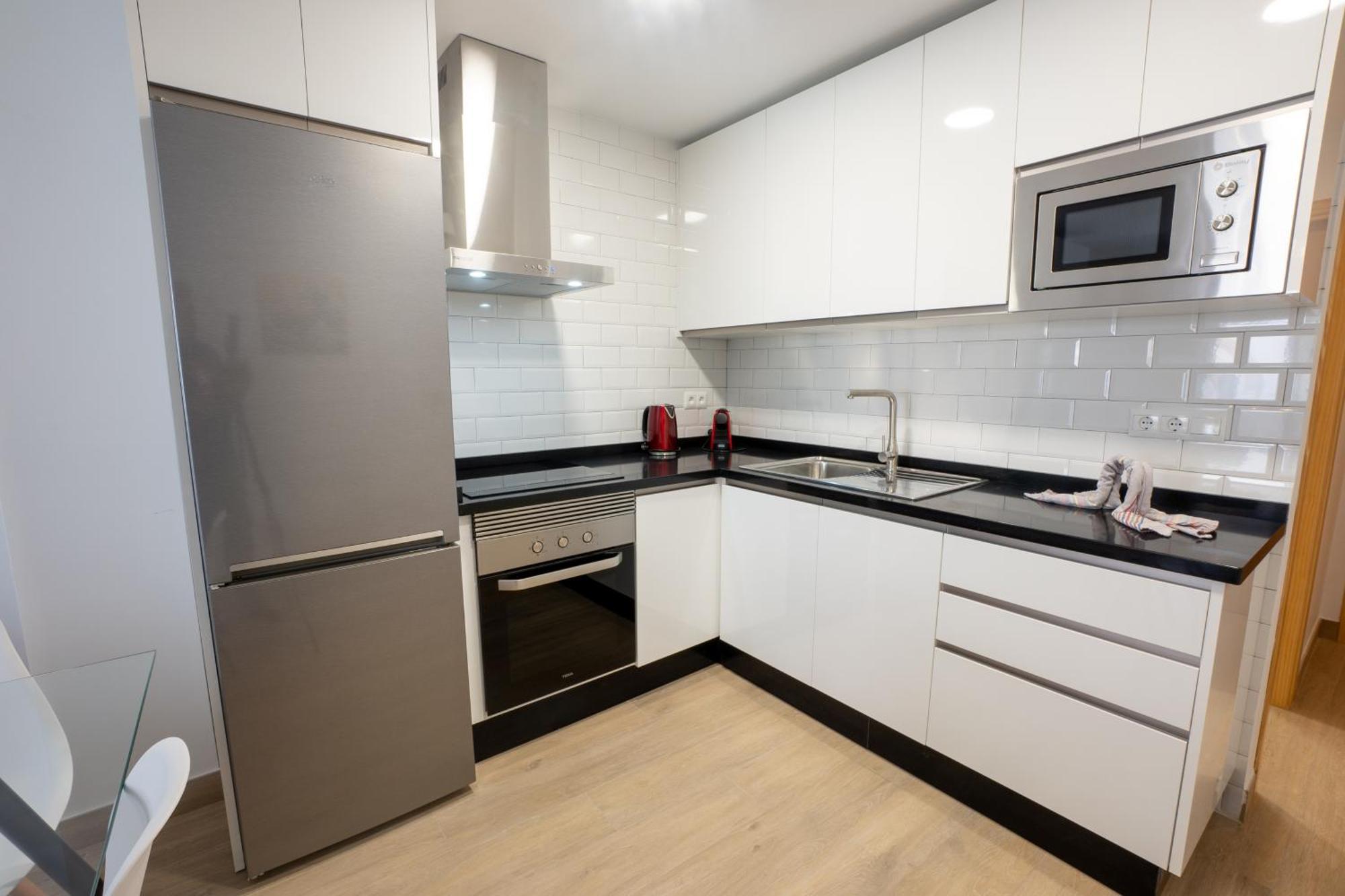 A&F Apartments Nerja Kültér fotó