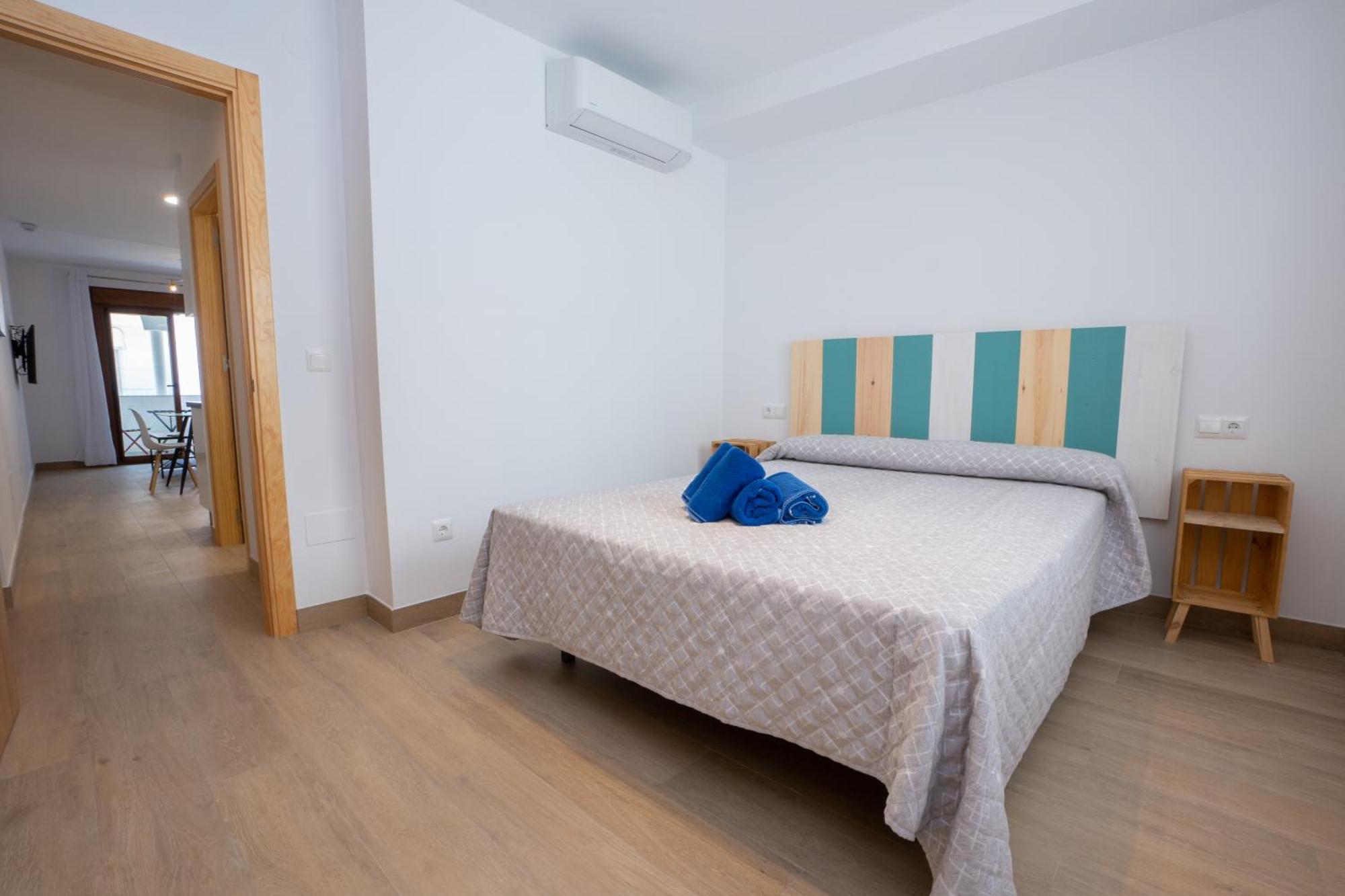 A&F Apartments Nerja Kültér fotó